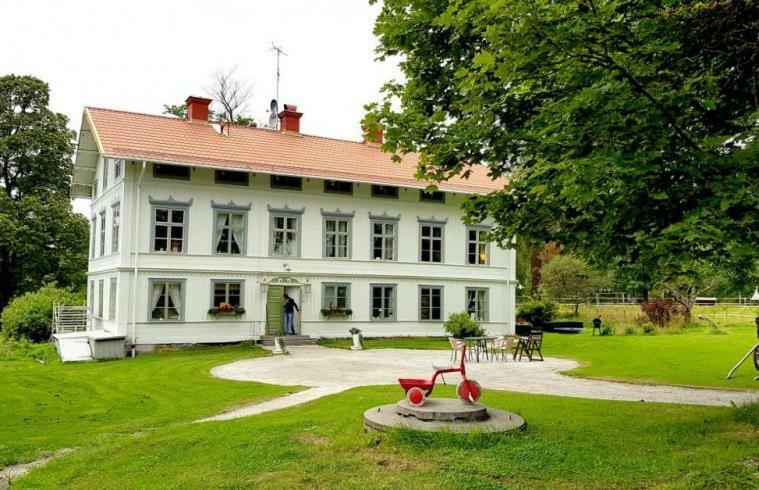 Myskje Gard Gastgiveri Soderala Ngoại thất bức ảnh