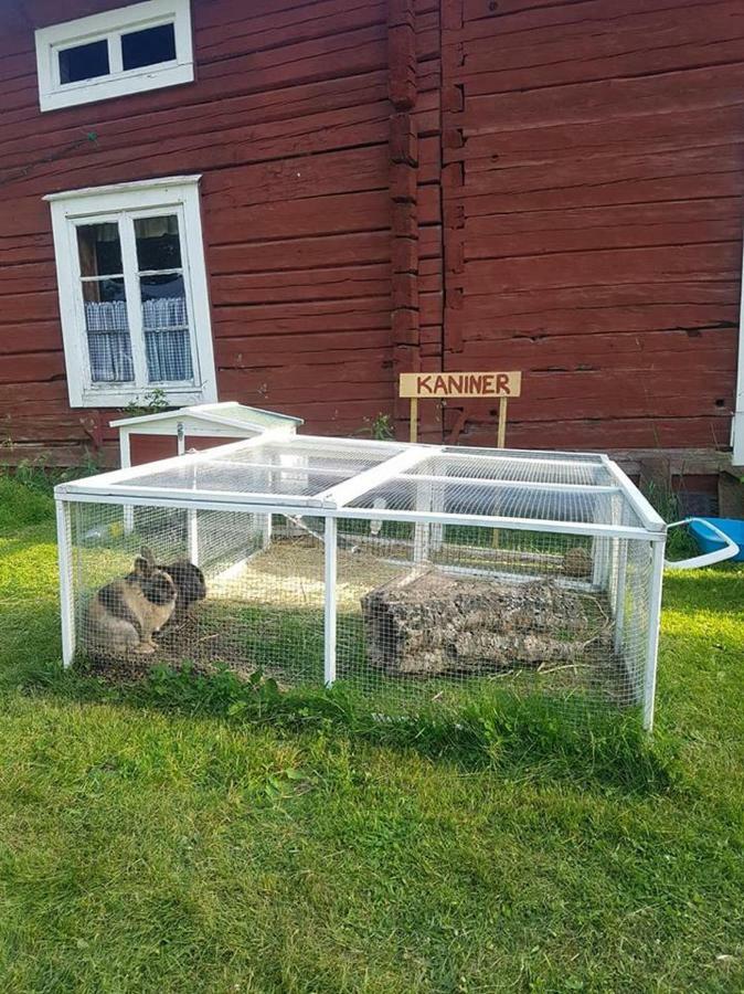 Myskje Gard Gastgiveri Soderala Ngoại thất bức ảnh