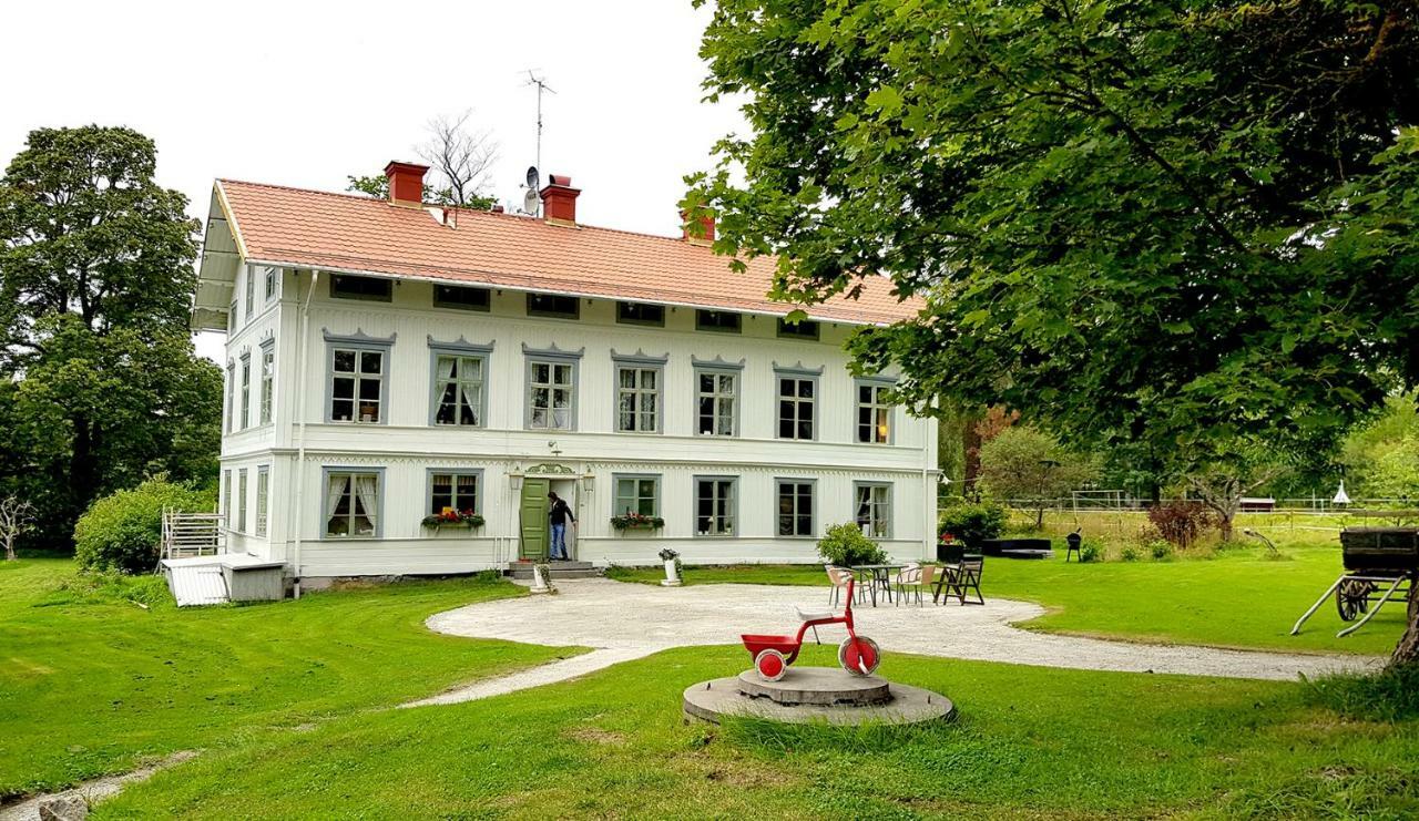 Myskje Gard Gastgiveri Soderala Ngoại thất bức ảnh